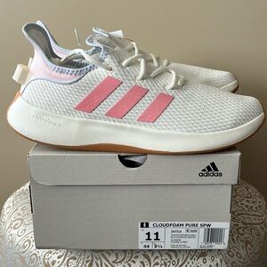 🆕 New Adidas Cloudfoam Pure SPW